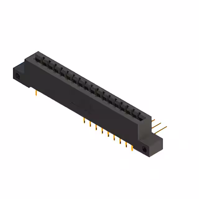 387-034-558-212 EDAC Inc.  Edgeboard Connectors